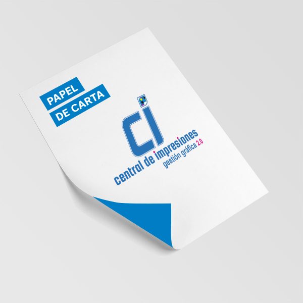 papel de carta papel de carta