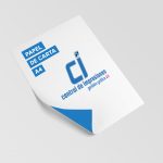 PAPEL DE CARTA A4