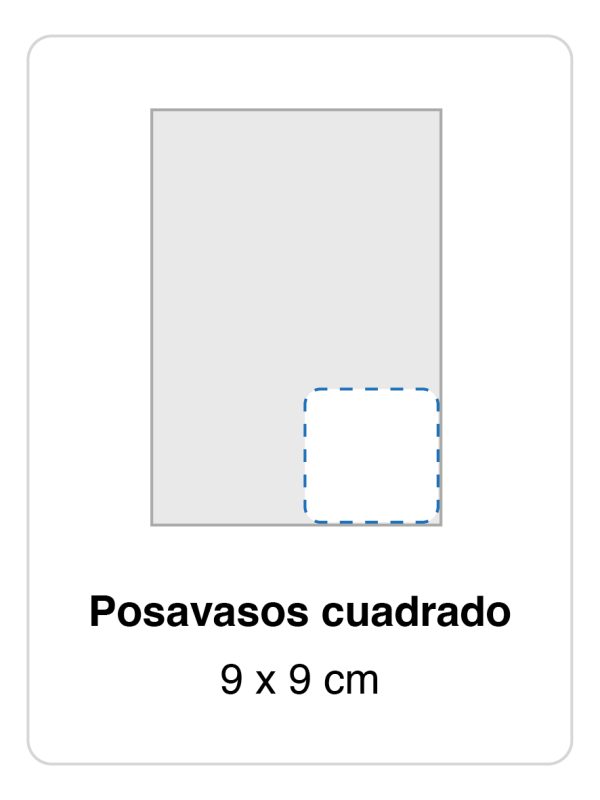 Posavasos - Imagen 2