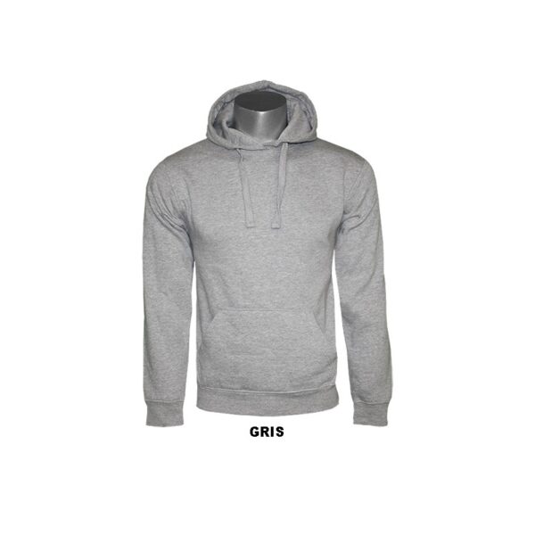 Sudadera adulto con capucha unisex - Imagen 9