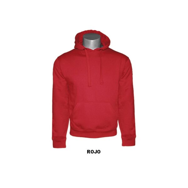 Sudadera adulto con capucha unisex - Imagen 6